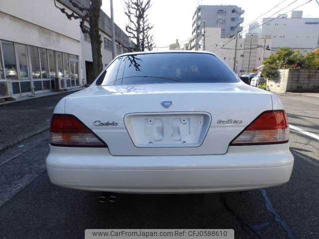 nissan cedric 1995 -NISSAN--Cedric E-HY33--HY33-223301---NISSAN--Cedric E-HY33--HY33-223301- image 2