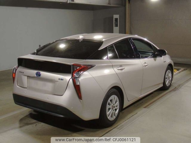 toyota prius 2018 -TOYOTA--Prius ZVW50-8085287---TOYOTA--Prius ZVW50-8085287- image 2