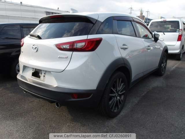 mazda cx-3 2015 -MAZDA--CX-3 LDA-DK5FW--DK5FW-119274---MAZDA--CX-3 LDA-DK5FW--DK5FW-119274- image 2