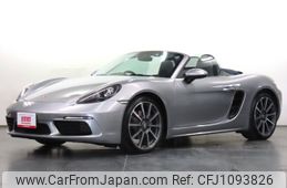 porsche boxster 2018 CFJ1093826