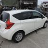 nissan note 2015 GOO_JP_700054078630250522001 image 10