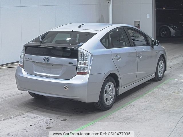 toyota prius 2010 -TOYOTA--Prius ZVW30-1230669---TOYOTA--Prius ZVW30-1230669- image 2