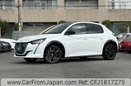 peugeot e-208 2023 CFJ1817275
