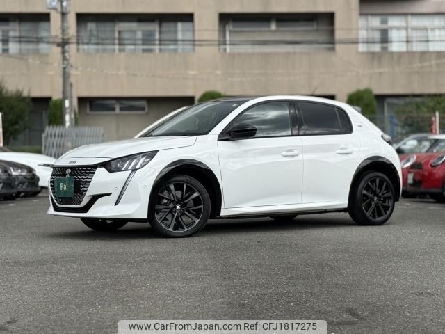 peugeot e-208 2023 CFJ1817275 image 1