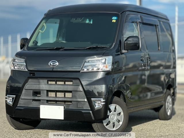 daihatsu hijet-cargo 2020 quick_quick_EBD-S331V_S331V-0247095 image 1