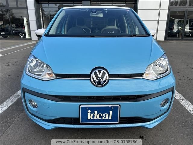 volkswagen up 2019 -VOLKSWAGEN--VW up DBA-AACHY--WVWZZZAAZKD122091---VOLKSWAGEN--VW up DBA-AACHY--WVWZZZAAZKD122091- image 2