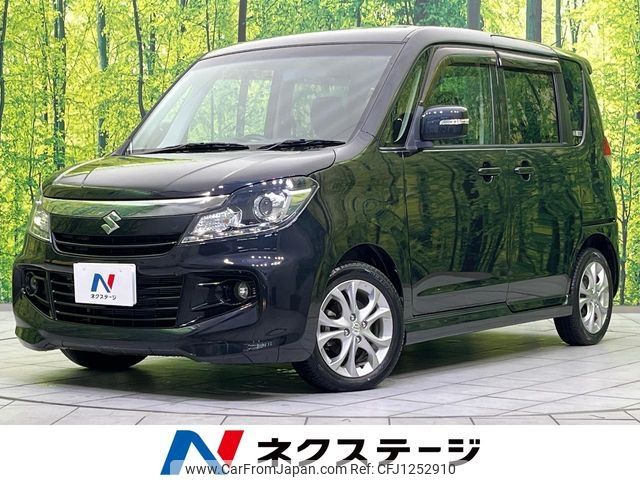suzuki solio 2014 -SUZUKI--Solio DBA-MA15S--MA15S-816065---SUZUKI--Solio DBA-MA15S--MA15S-816065- image 1