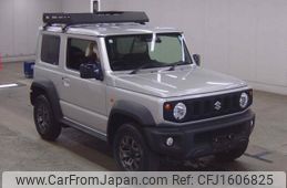 suzuki jimny-sierra 2019 CFJ1606825
