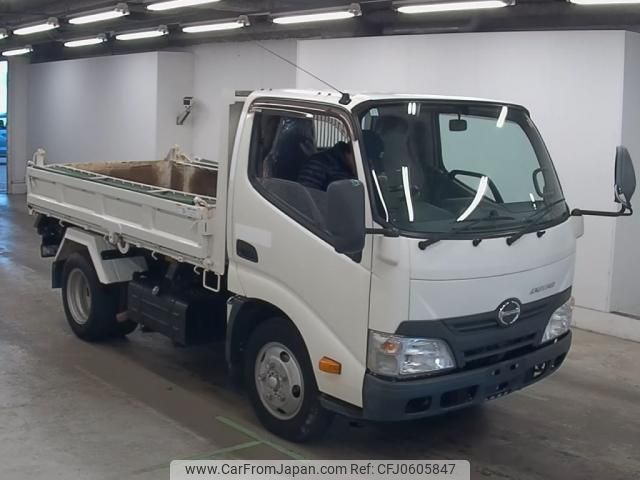 hino dutro 2013 quick_quick_TKG-XZU600T_XZU600-0005990 image 1