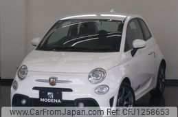 abarth 595 2019 quick_quick_31214T_ZFA3120000JA55598