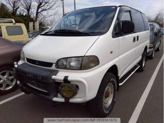 mitsubishi delica-spacegear 1994 -MITSUBISHI--Delica Space Gear PD4W--PD4W-0001869---MITSUBISHI--Delica Space Gear PD4W--PD4W-0001869- image 1