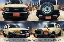 toyota fj-cruiser 2013 quick_quick_CBA-GSJ15W_GSJ15-0124327