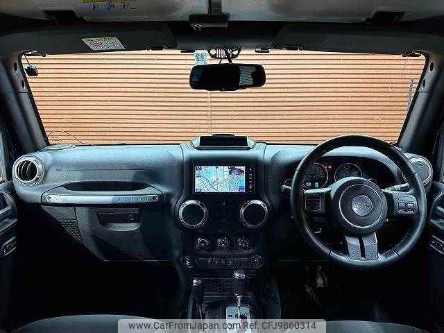 chrysler jeep-wrangler 2013 -CHRYSLER--Jeep Wrangler ABA-JK36L--1C4HJWLG6DL519005---CHRYSLER--Jeep Wrangler ABA-JK36L--1C4HJWLG6DL519005- image 2