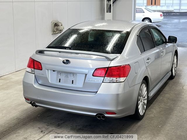 subaru legacy-b4 2011 -SUBARU--Legacy B4 BM9-020032---SUBARU--Legacy B4 BM9-020032- image 2