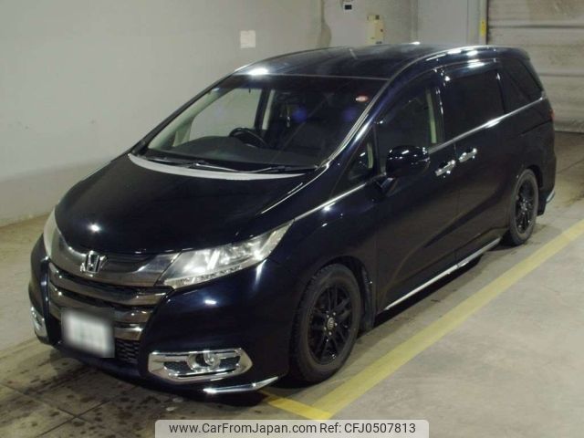 honda odyssey 2014 -HONDA 【札幌 303ほ8471】--Odyssey RC2-1003545---HONDA 【札幌 303ほ8471】--Odyssey RC2-1003545- image 1