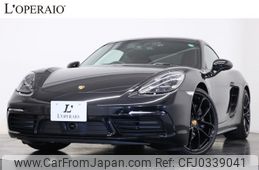 porsche cayman 2024 -PORSCHE--Porsche Cayman 7BA-982M20G--WP0ZZZ98ZRK252***---PORSCHE--Porsche Cayman 7BA-982M20G--WP0ZZZ98ZRK252***-