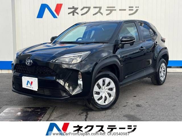 toyota yaris-cross 2023 -TOYOTA--Yaris Cross 5BA-MXPB10--MXPB10-3033642---TOYOTA--Yaris Cross 5BA-MXPB10--MXPB10-3033642- image 1