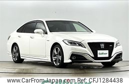 toyota crown 2019 -TOYOTA--Crown 6AA-AZSH20--AZSH20-1032535---TOYOTA--Crown 6AA-AZSH20--AZSH20-1032535-
