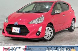 toyota aqua 2016 quick_quick_NHP10_NHP10-2572434