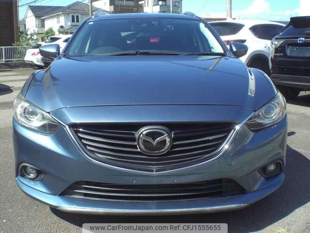 mazda atenza 2014 CFJ1555655 image 2