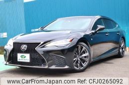 lexus ls 2021 -LEXUS 【豊田 340ﾂ 168】--Lexus LS 3BA-VXFA50--VXFA50-6007086---LEXUS 【豊田 340ﾂ 168】--Lexus LS 3BA-VXFA50--VXFA50-6007086-