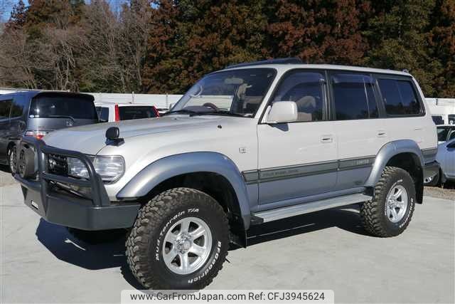 toyota land-cruiser 1993 MATEL_40155 image 1