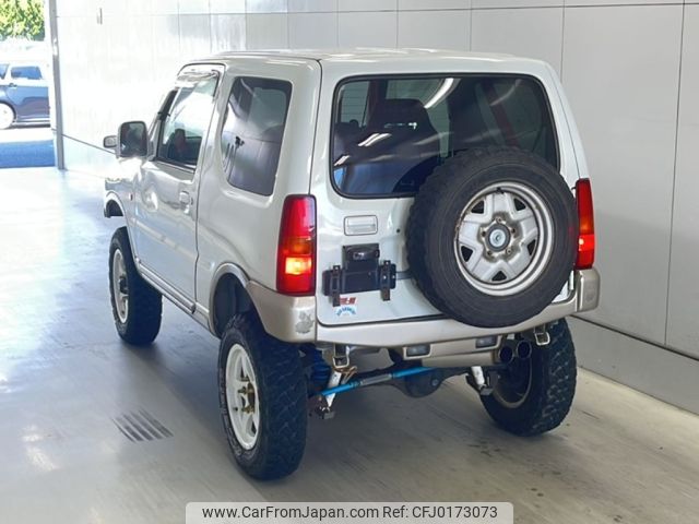 suzuki jimny 2001 -SUZUKI--Jimny JB23W-233639---SUZUKI--Jimny JB23W-233639- image 2