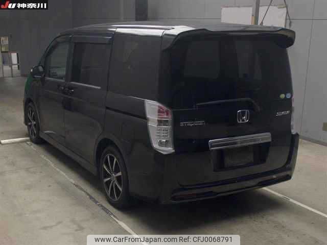 honda stepwagon 2010 -HONDA--Stepwgn RK5--RK5-1030717---HONDA--Stepwgn RK5--RK5-1030717- image 2