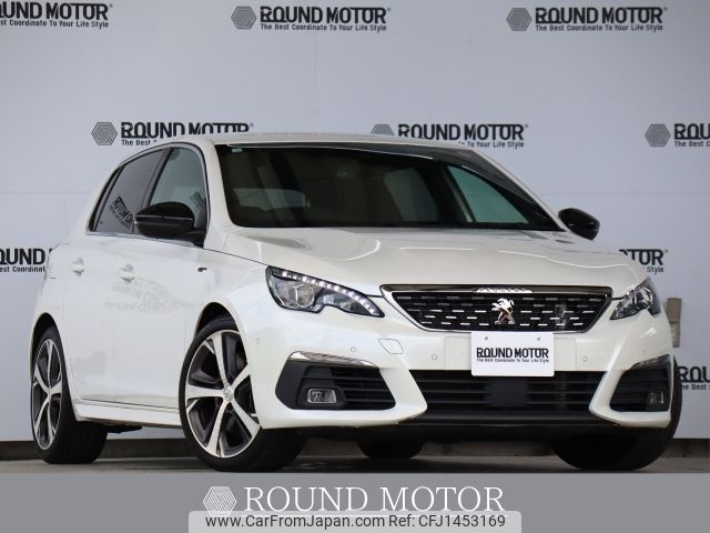peugeot 308 2018 -PEUGEOT--Peugeot 308 LDA-T9AH01--VF3LHEHZRJS290788---PEUGEOT--Peugeot 308 LDA-T9AH01--VF3LHEHZRJS290788- image 1