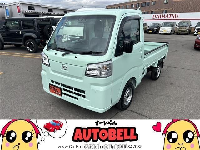 daihatsu hijet-truck 2024 -DAIHATSU 【名変中 】--Hijet Truck S510P--0600495---DAIHATSU 【名変中 】--Hijet Truck S510P--0600495- image 1