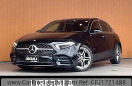 mercedes-benz a-class 2022 CFJ1721488