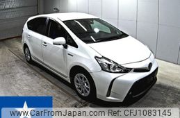 toyota prius-α 2018 -TOYOTA--Prius α ZVW41W--ZVW41-0075772---TOYOTA--Prius α ZVW41W--ZVW41-0075772-