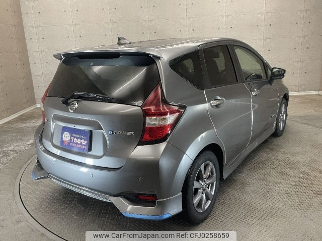 nissan note 2020 -NISSAN--Note DAA-HE12--HE12-417707---NISSAN--Note DAA-HE12--HE12-417707- image 2