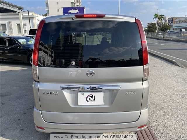 nissan serena 2007 TE370 image 2