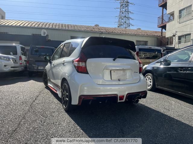 nissan note 2019 quick_quick_DBA-E12_E12-972477 image 2