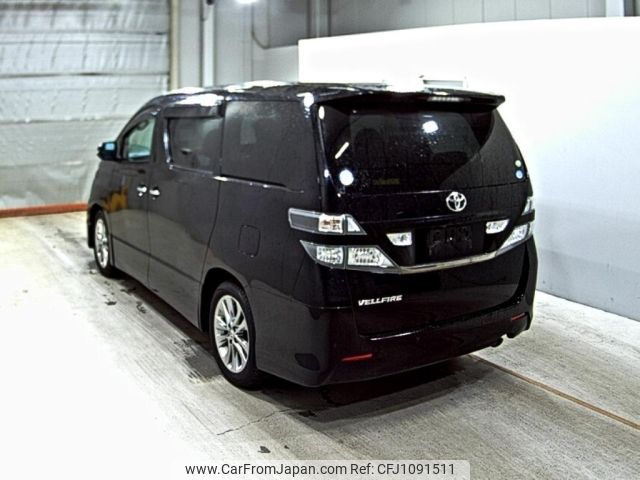 toyota vellfire 2010 -TOYOTA--Vellfire ANH25W-8024338---TOYOTA--Vellfire ANH25W-8024338- image 2