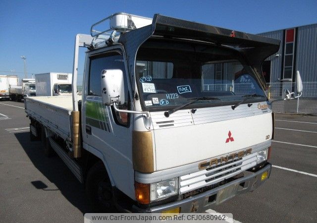 mitsubishi-fuso canter 1988 REALMOTOR_N5025010038F-10 image 1