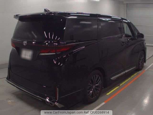 toyota vellfire 2024 -TOYOTA 【那須 330ぬ8848】--Vellfire TAHA40W-0005653---TOYOTA 【那須 330ぬ8848】--Vellfire TAHA40W-0005653- image 2