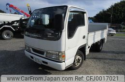isuzu elf-truck 2004 CFJ0017021