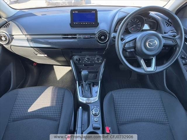 mazda demio 2018 -MAZDA--Demio 6BA-DJLFS--DJLFS-607520---MAZDA--Demio 6BA-DJLFS--DJLFS-607520- image 2