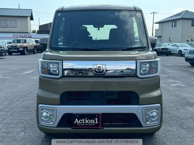 daihatsu wake 2016 CFJ1684024 image 2