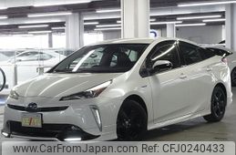 toyota prius 2019 -TOYOTA--Prius DAA-ZVW51--ZVW51-6122078---TOYOTA--Prius DAA-ZVW51--ZVW51-6122078-