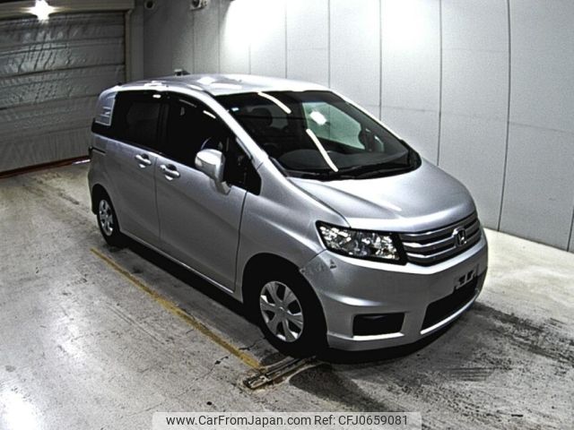 honda freed-spike 2012 -HONDA--Freed Spike GB3-1408300---HONDA--Freed Spike GB3-1408300- image 1