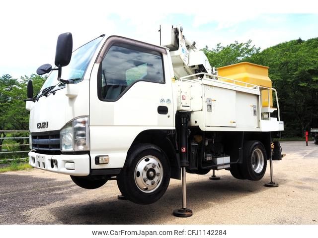 isuzu elf-truck 2013 GOO_NET_EXCHANGE_0403477A30250512W005 image 1