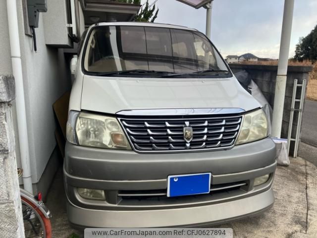 toyota grand-hiace 1999 -TOYOTA--Grand Hiace KH-KCH10W--KCH10-0020581---TOYOTA--Grand Hiace KH-KCH10W--KCH10-0020581- image 1