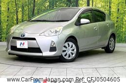 toyota aqua 2012 -TOYOTA--AQUA DAA-NHP10--NHP10-2094007---TOYOTA--AQUA DAA-NHP10--NHP10-2094007-