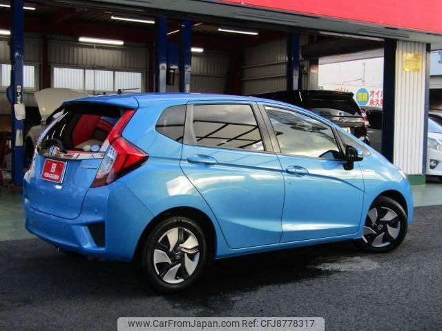 honda fit 2014 -HONDA 【奈良 530さ9607】--Fit GP5--GP5-3108318---HONDA 【奈良 530さ9607】--Fit GP5--GP5-3108318- image 2