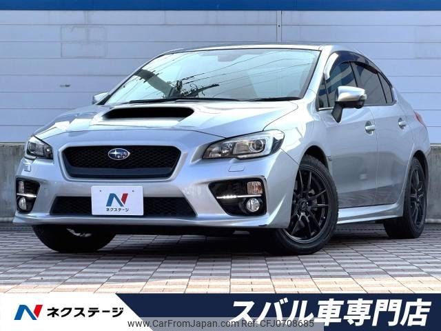 subaru wrx 2016 -SUBARU--WRX DBA-VAG--VAG-013446---SUBARU--WRX DBA-VAG--VAG-013446- image 1