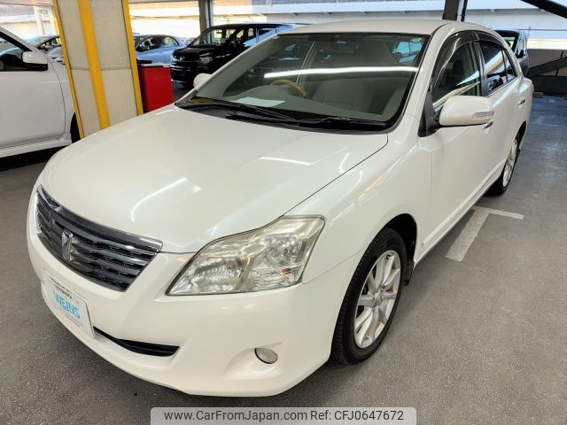 toyota premio 2009 AF-ZRT261-3006395 image 1