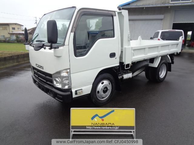 isuzu elf-truck 2013 quick_quick_TKG-NJR85AD_NJR85-7033013 image 1